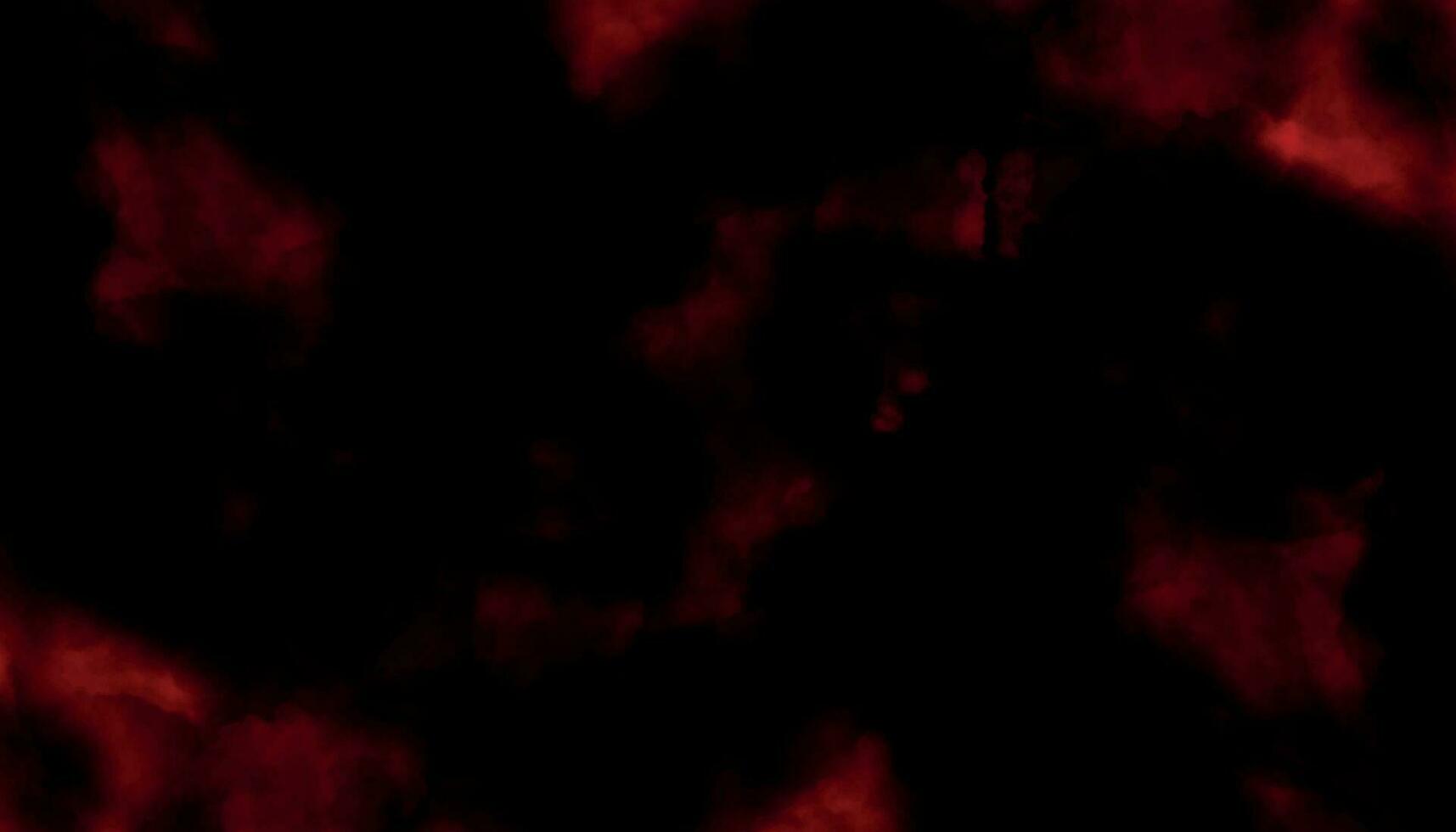 rot Grunge zerkratzt Textur. rot Grunge Textur Hintergrund. abstrakt Aquarell dunkel rot Grunge Hintergrund vektor