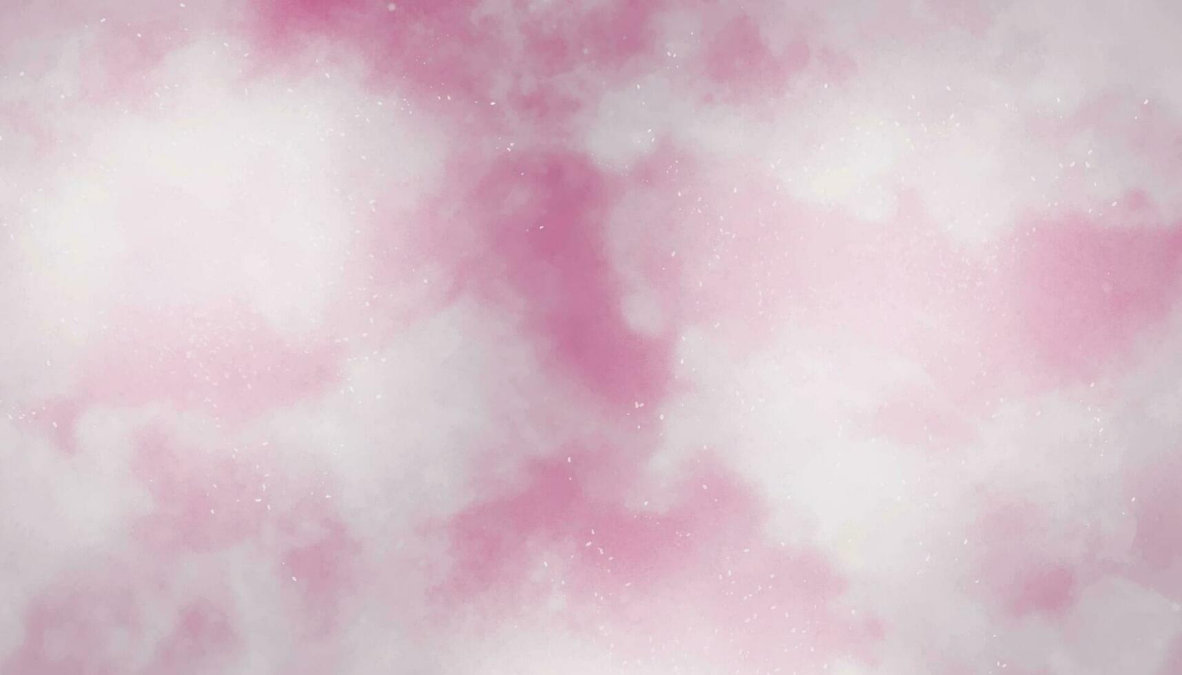 rosa och vit vattenfärg bakgrund. mjuk bakgrund. abstrakt vattenfärg bakgrund vektor