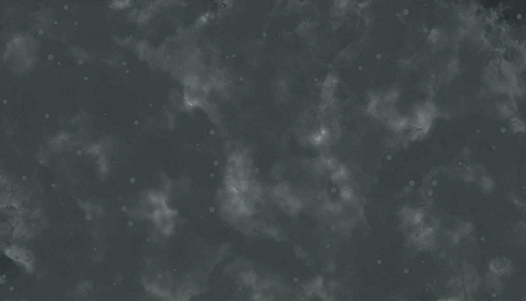 grau schwarz Grunge Textur. dunkel Aquarell Hintergrund. schwarz Aquarell. schwarz Mauer Textur. schwarz und Weiß Aquarell Hintergrund vektor