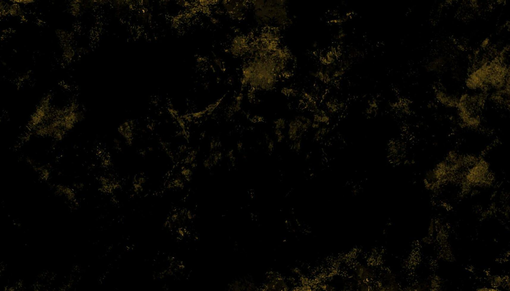 gloden, brun grunge textur. vägg textur. digital målning av guld textur bakgrund. gyllene grunge textur. mörk guld vattenfärg bakgrund. gammal brun papper bakgrund med textur vektor