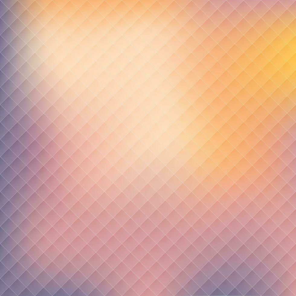 abstrakt bakgrund med kvadrater och trianglar vektor