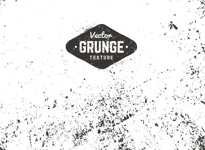 Vektor-Grunge-Textur vektor