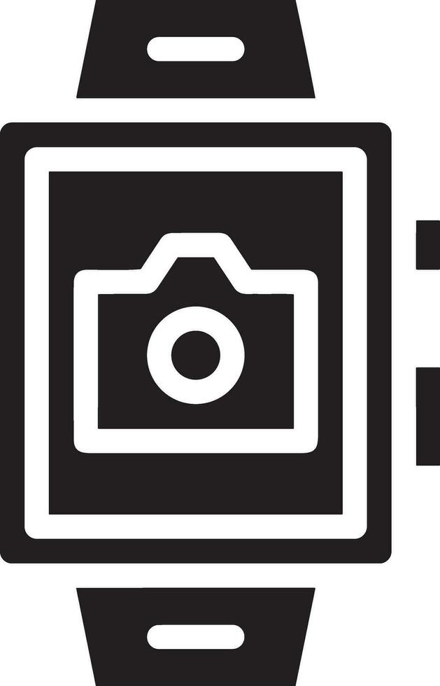 kamera fotografi ikon symbol vektor bild. illustration av multimedia fotografisk lins grafisk design bild