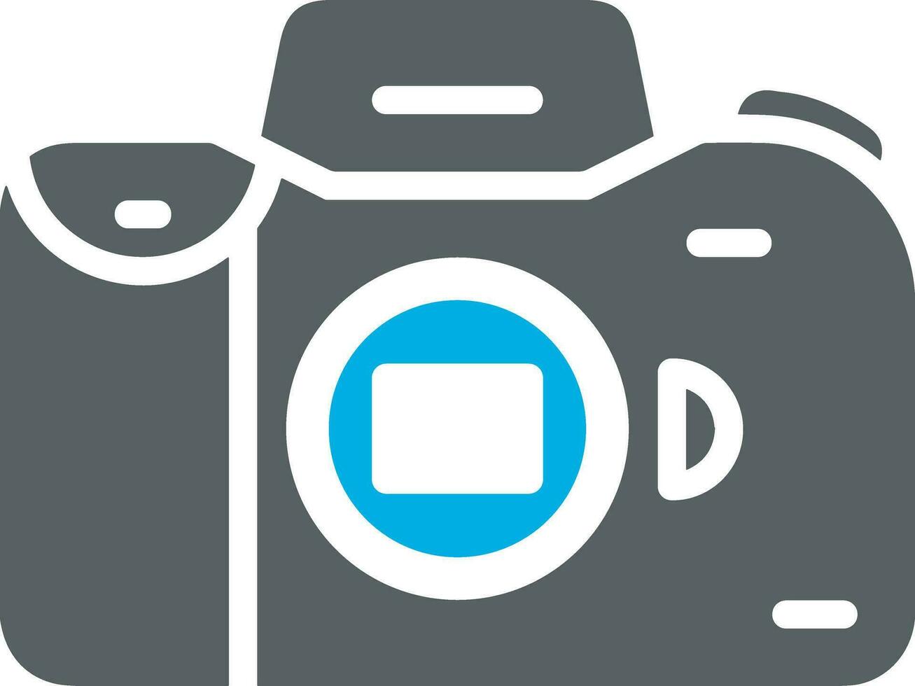 Kamera Fotografie Symbol Symbol Vektor Bild. Illustration von Multimedia fotografisch Linse Grafik Design Bild