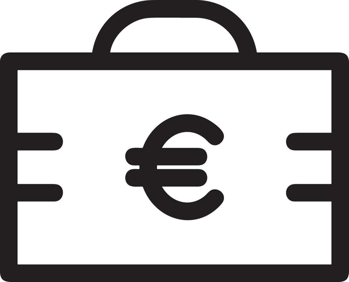 Geld Austausch Zahlung Symbol Symbol Vektor Bild. Illustration von das Dollar Währung Münze Grafik Design Bild