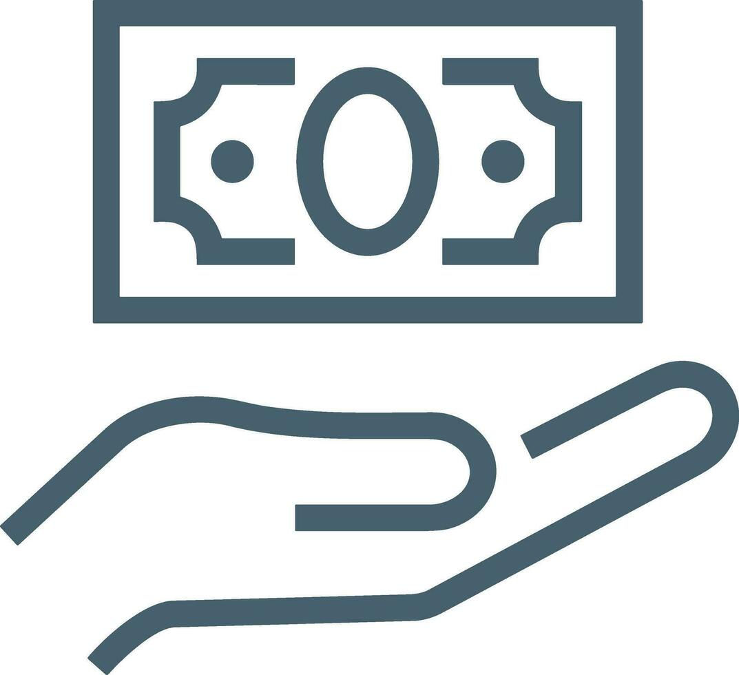 Geld Austausch Zahlung Symbol Symbol Vektor Bild. Illustration von das Dollar Währung Münze Grafik Design Bild