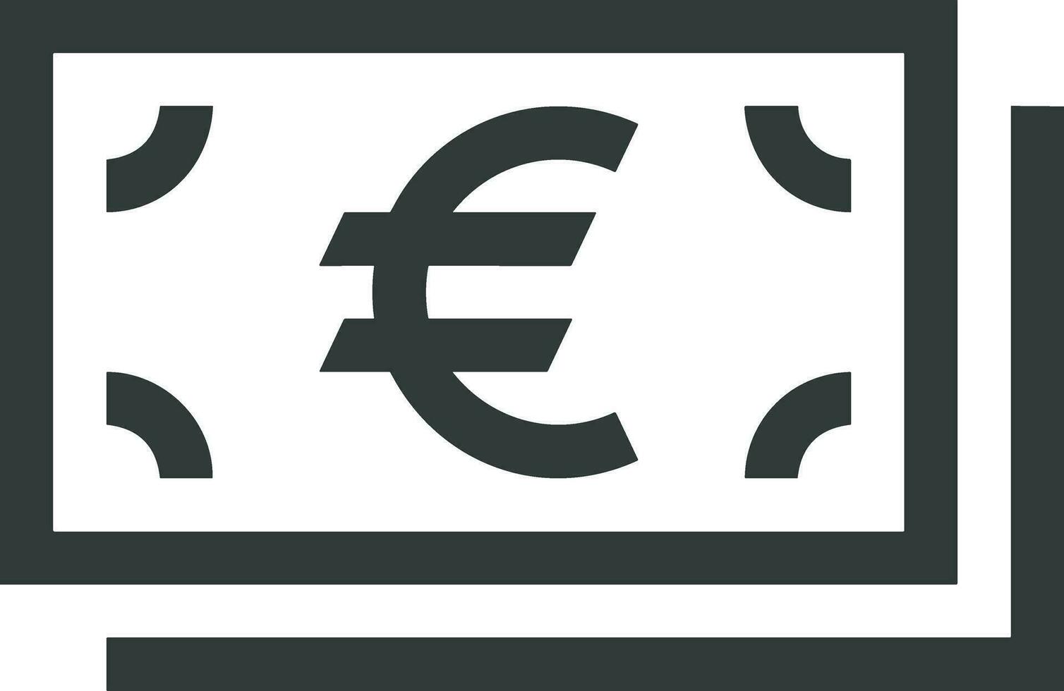 Geld Austausch Zahlung Symbol Symbol Vektor Bild. Illustration von das Dollar Währung Münze Grafik Design Bild