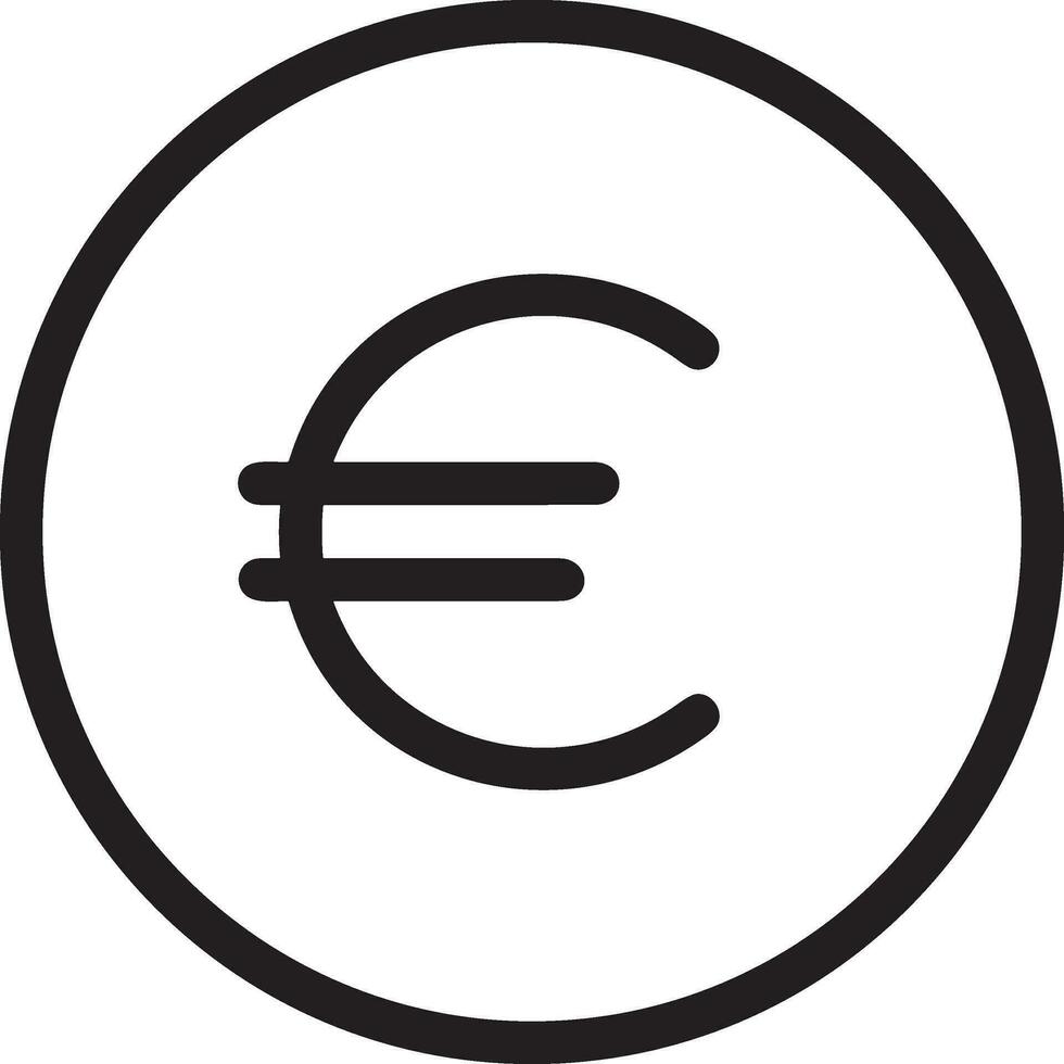 pengar utbyta betalning ikon symbol vektor bild. illustration av de dollar valuta mynt grafisk design bild