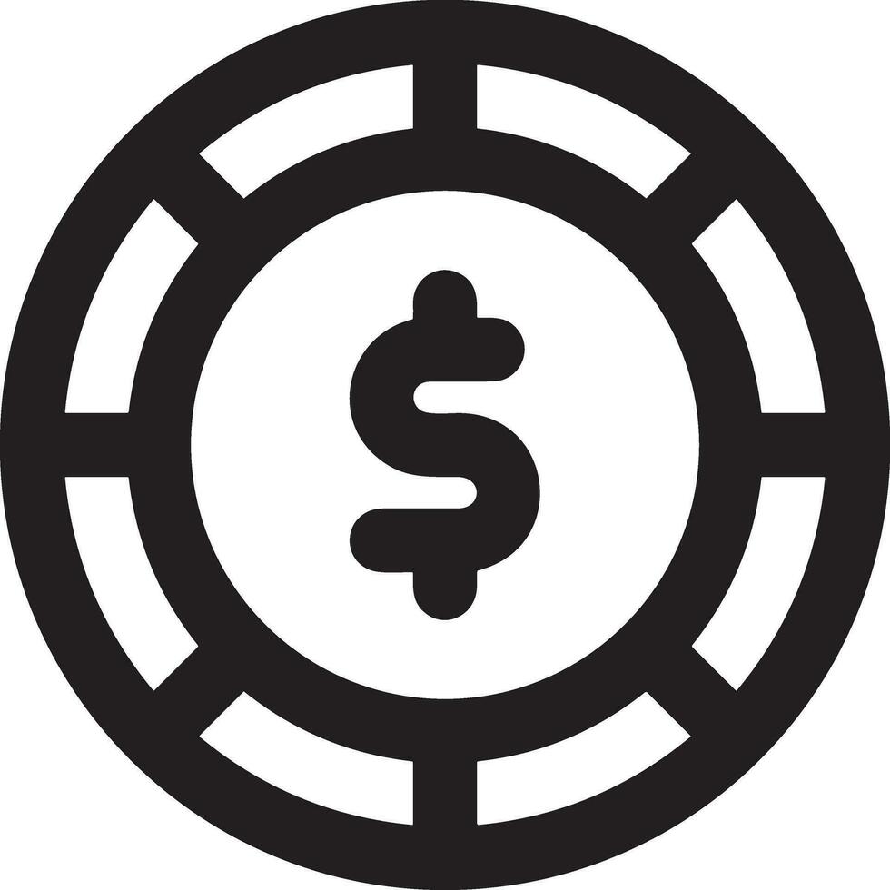 Geld Austausch Zahlung Symbol Symbol Vektor Bild. Illustration von das Dollar Währung Münze Grafik Design Bild