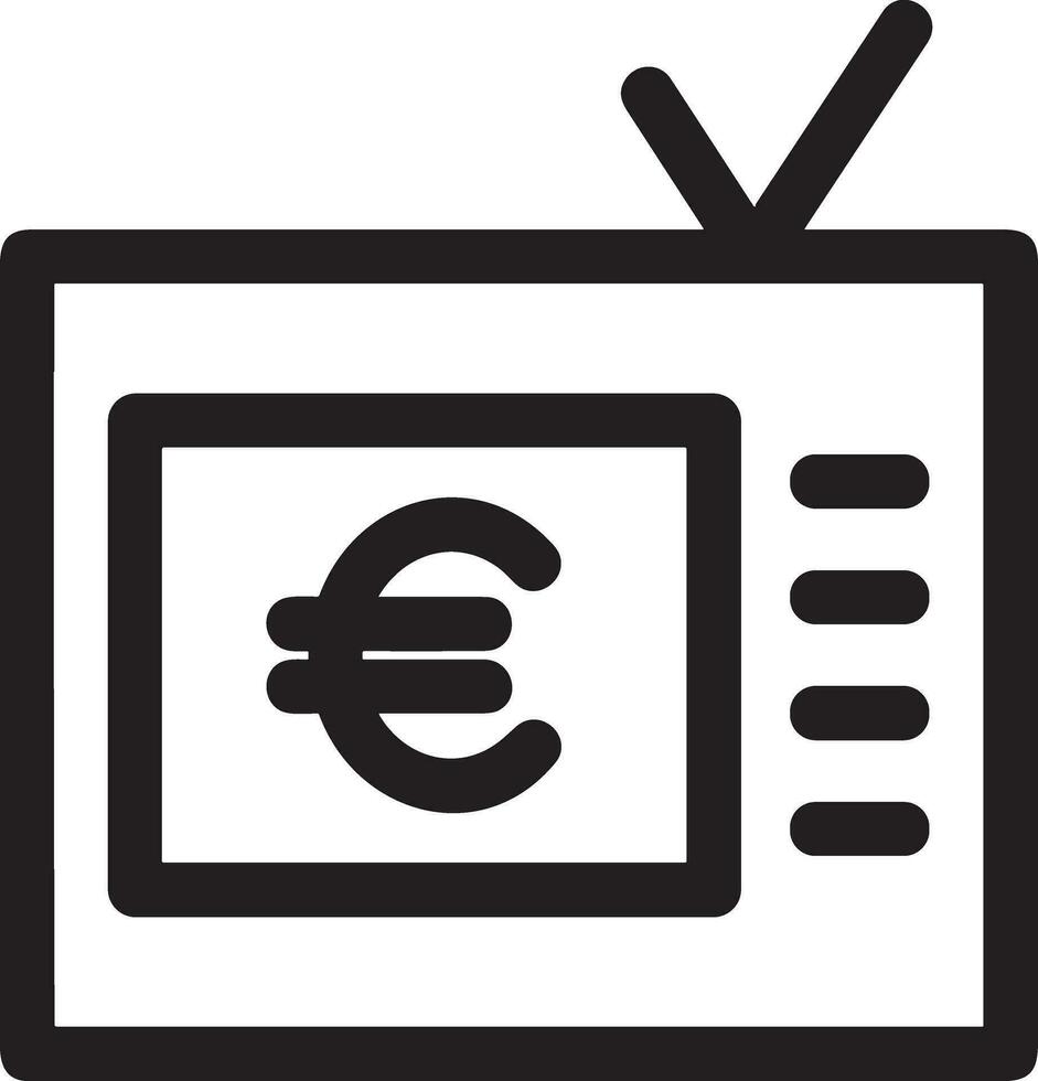 Geld Austausch Zahlung Symbol Symbol Vektor Bild. Illustration von das Dollar Währung Münze Grafik Design Bild