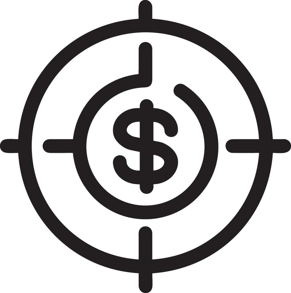 Geld Austausch Zahlung Symbol Symbol Vektor Bild. Illustration von das Dollar Währung Münze Grafik Design Bild