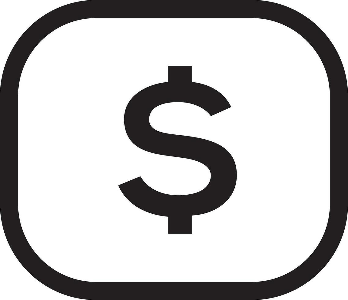 Geld Austausch Zahlung Symbol Symbol Vektor Bild. Illustration von das Dollar Währung Münze Grafik Design Bild