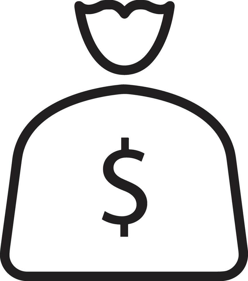 pengar utbyta betalning ikon symbol vektor bild. illustration av de dollar valuta mynt grafisk design bild