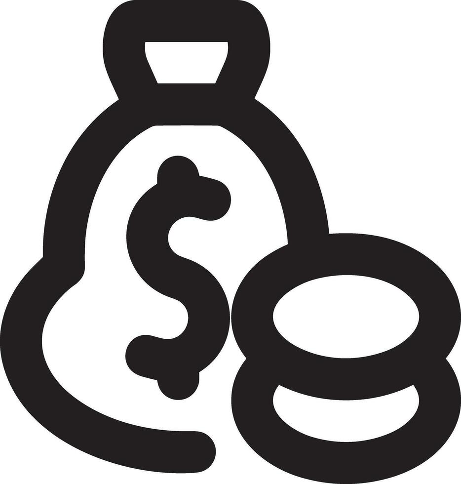 Geld Austausch Zahlung Symbol Symbol Vektor Bild. Illustration von das Dollar Währung Münze Grafik Design Bild