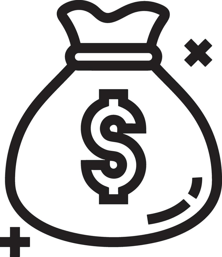 Geld Austausch Zahlung Symbol Symbol Vektor Bild. Illustration von das Dollar Währung Münze Grafik Design Bild