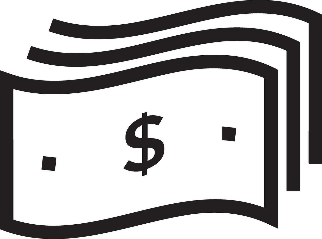 Geld Austausch Zahlung Symbol Symbol Vektor Bild. Illustration von das Dollar Währung Münze Grafik Design Bild