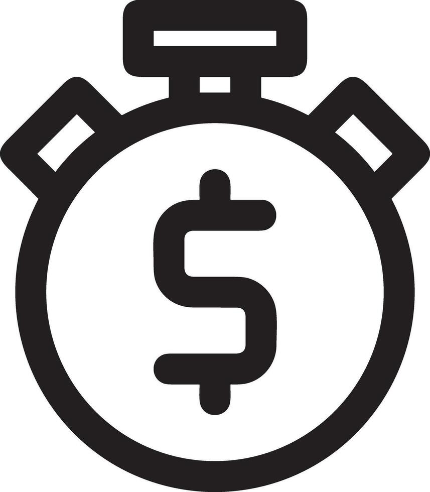 Geld Austausch Zahlung Symbol Symbol Vektor Bild. Illustration von das Dollar Währung Münze Grafik Design Bild