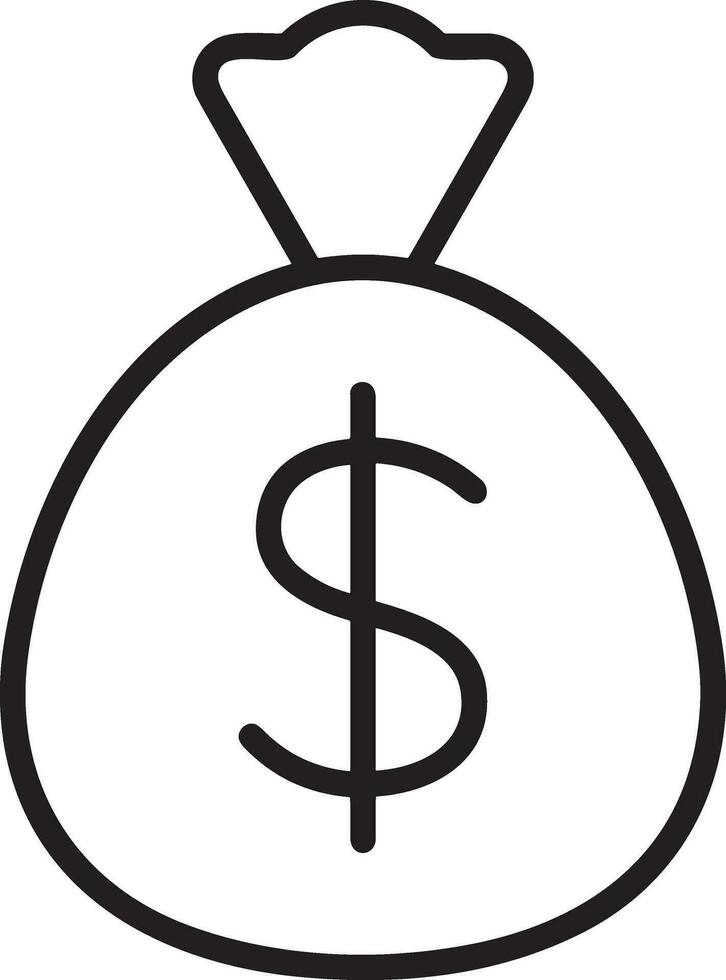 pengar utbyta betalning ikon symbol vektor bild. illustration av de dollar valuta mynt grafisk design bild