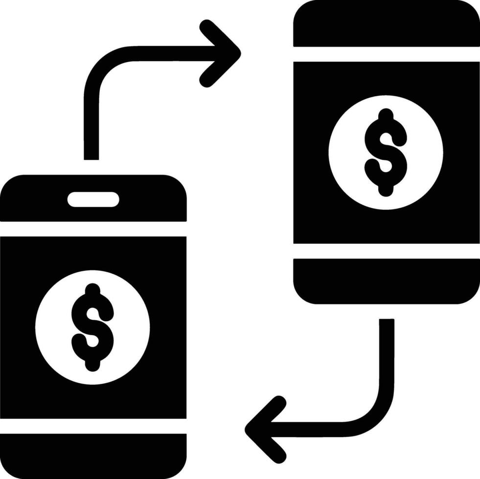 pengar utbyta betalning ikon symbol vektor bild. illustration av de dollar valuta mynt grafisk design bild