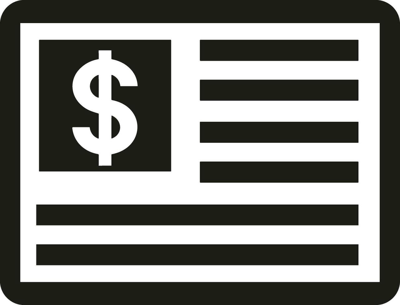 Geld Austausch Zahlung Symbol Symbol Vektor Bild. Illustration von das Dollar Währung Münze Grafik Design Bild