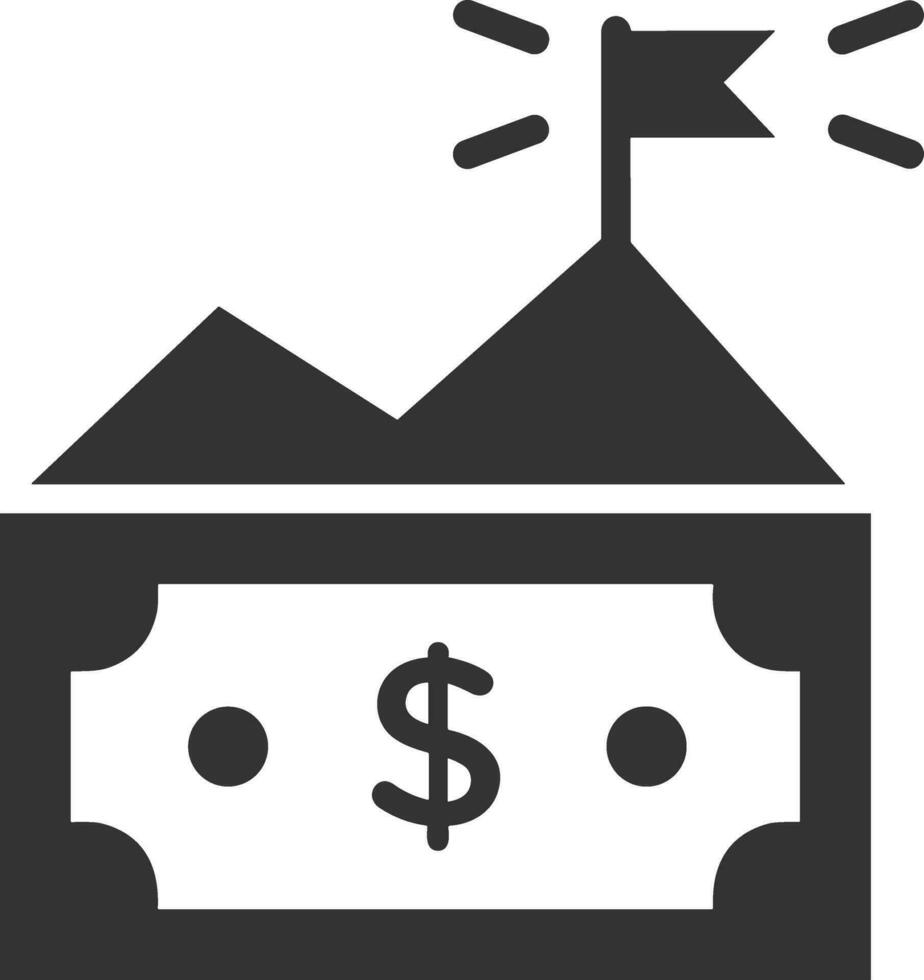 pengar utbyta betalning ikon symbol vektor bild. illustration av de dollar valuta mynt grafisk design bild