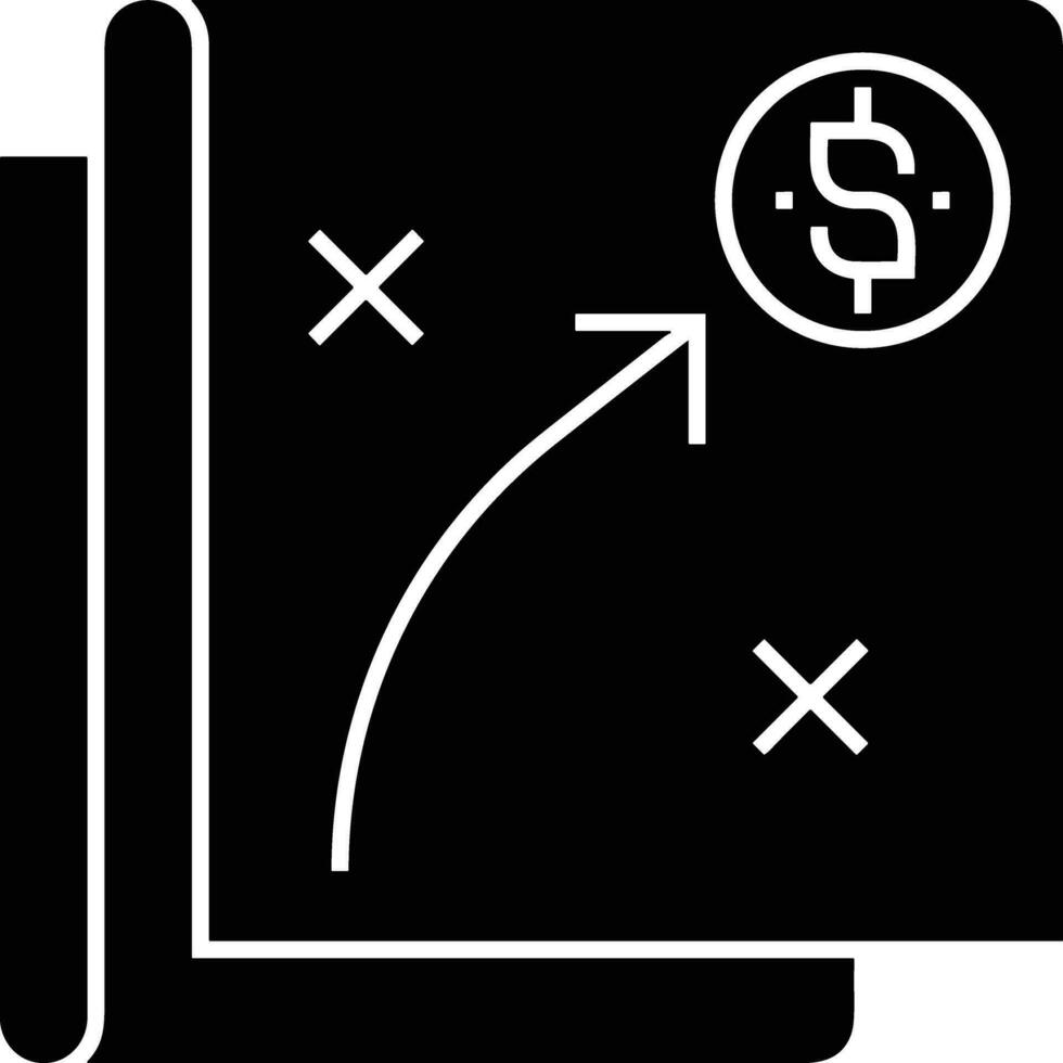 Geld Austausch Zahlung Symbol Symbol Vektor Bild. Illustration von das Dollar Währung Münze Grafik Design Bild