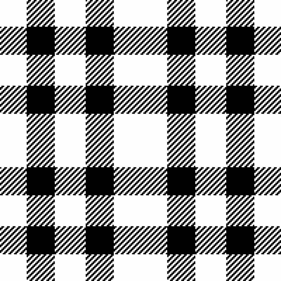 Tartan Vektor Textil- von nahtlos prüfen Muster mit ein Textur Stoff Hintergrund Plaid.