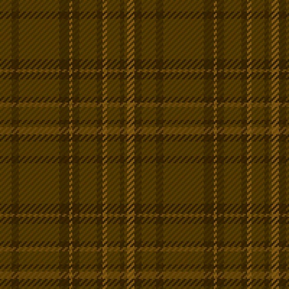 Nahtloses Muster aus schottischem Tartan-Plaid. wiederholbarer hintergrund mit karierter stoffstruktur. Vektorhintergrund gestreifter Textildruck. vektor