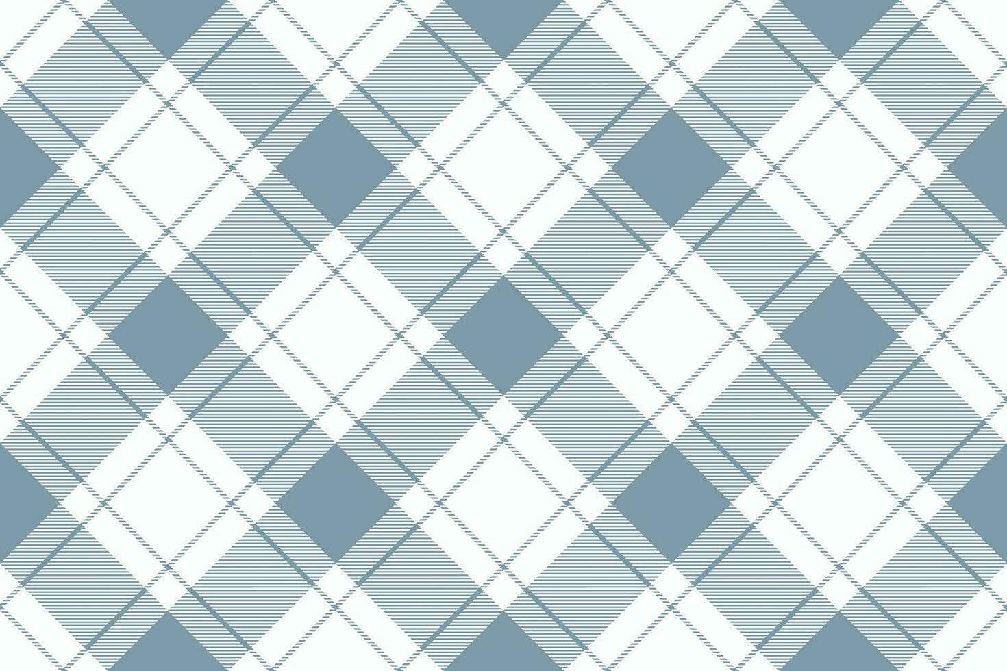 Tartan karierter Hintergrund, nahtloses Muster mit diagonalen Karos. vektorgewebestruktur für textildruck, geschenkpapier, geschenkkarte, tapete. vektor