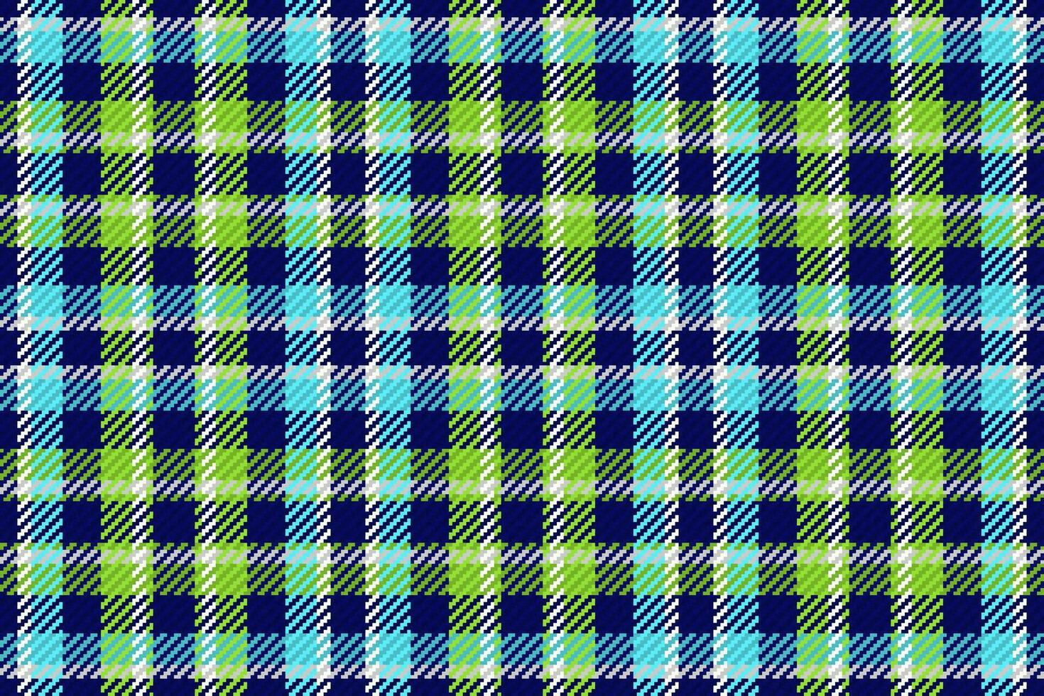 sömlös mönster av skott tartan pläd. repeterbar bakgrund med kolla upp tyg textur. vektor bakgrund randig textil- skriva ut.