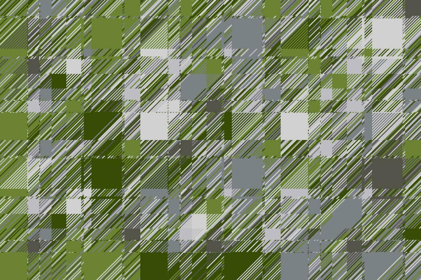 moderner Glitch-Hintergrund. Farbgeometrischer abstrakter Mustervektor. vektor