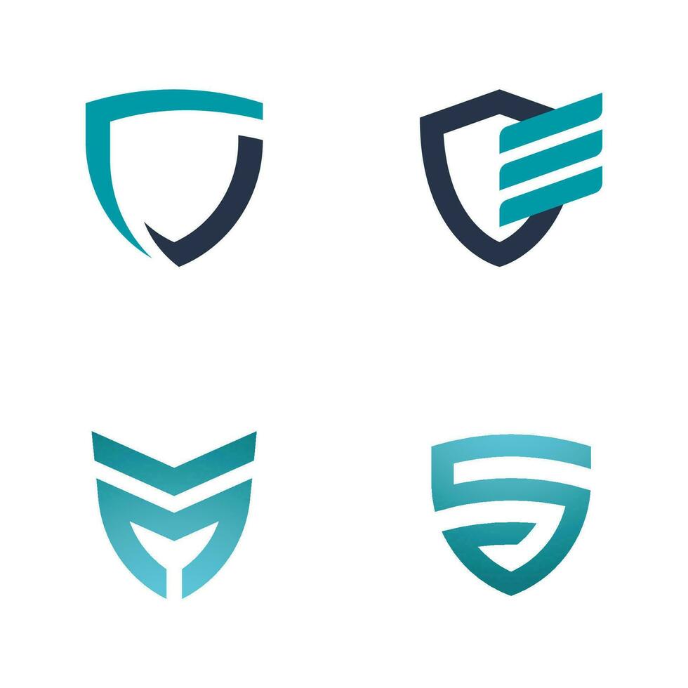 Schild Logo Symbol Design Vektor Element