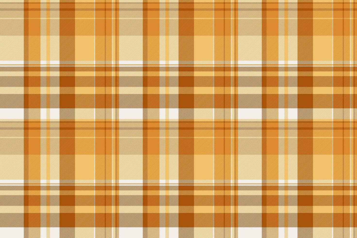 pläd textil- tartan av kolla upp vektor mönster med en textur tyg sömlös bakgrund.