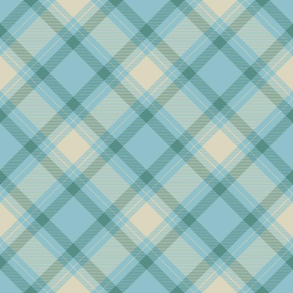 tartan schottland nahtloser karierter mustervektor. Retro-Hintergrundstoff. Vintage Check Color Square geometrische Textur für Textildruck, Packpapier, Geschenkkarte, Tapetendesign. vektor