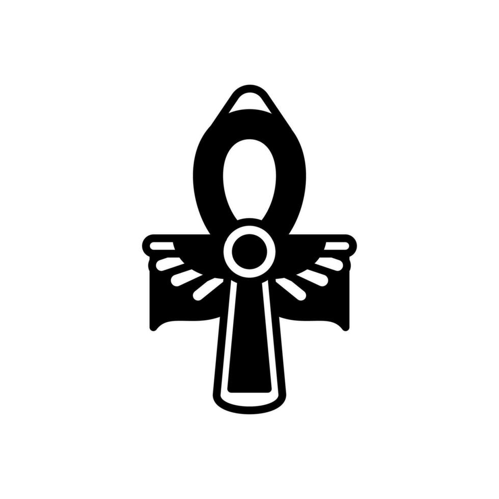 Talisman Symbol im Vektor. Illustration vektor