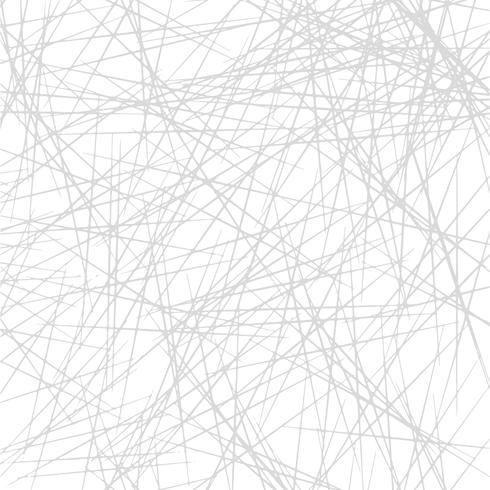 Asymmetrisk konsistens med slumpmässiga kaotiska linjer, abstrakt geometriskt mönster vektor