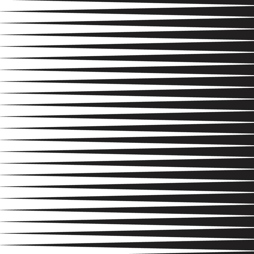 abstrakt svartvit geometrisk vektor mönster konst.