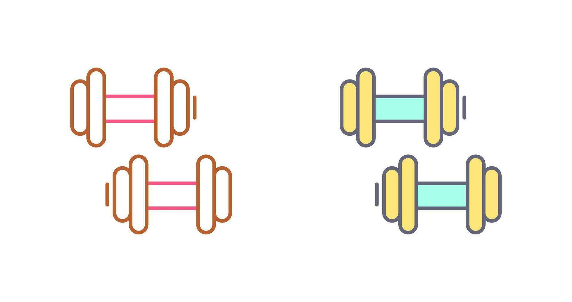 Übungsvektorsymbol vektor