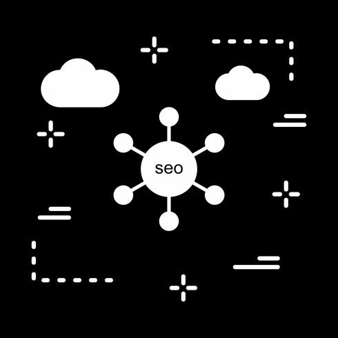 Vektor SEO Link Symbol