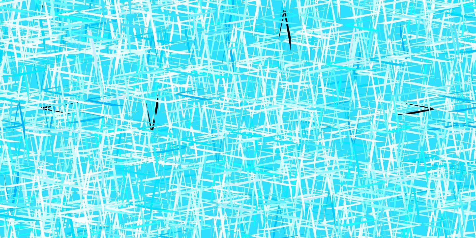 mörkrosa, blå vektorbakgrund med raka linjer. vektor
