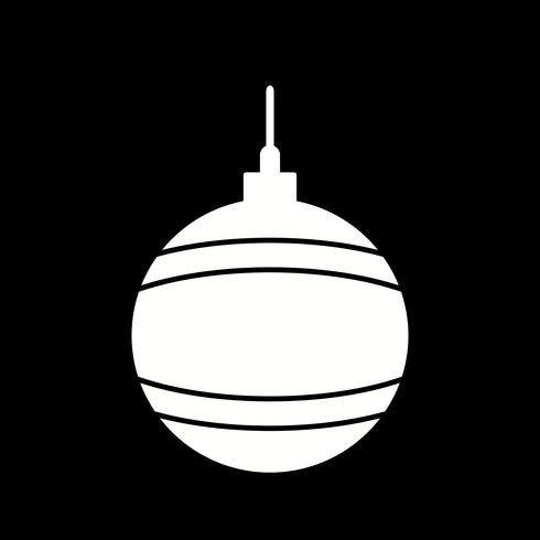 Vektor-Ball-Symbol vektor