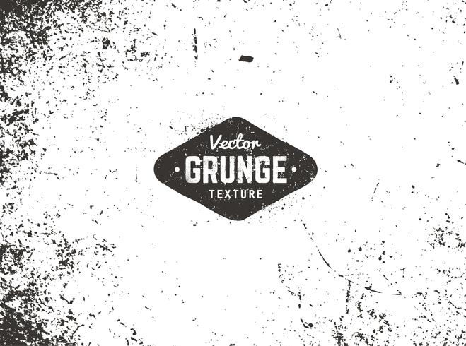 Vektor-Grunge-Textur vektor