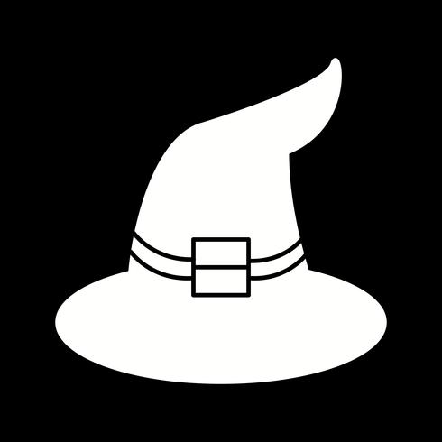 Vektor-Mütze-Symbol vektor