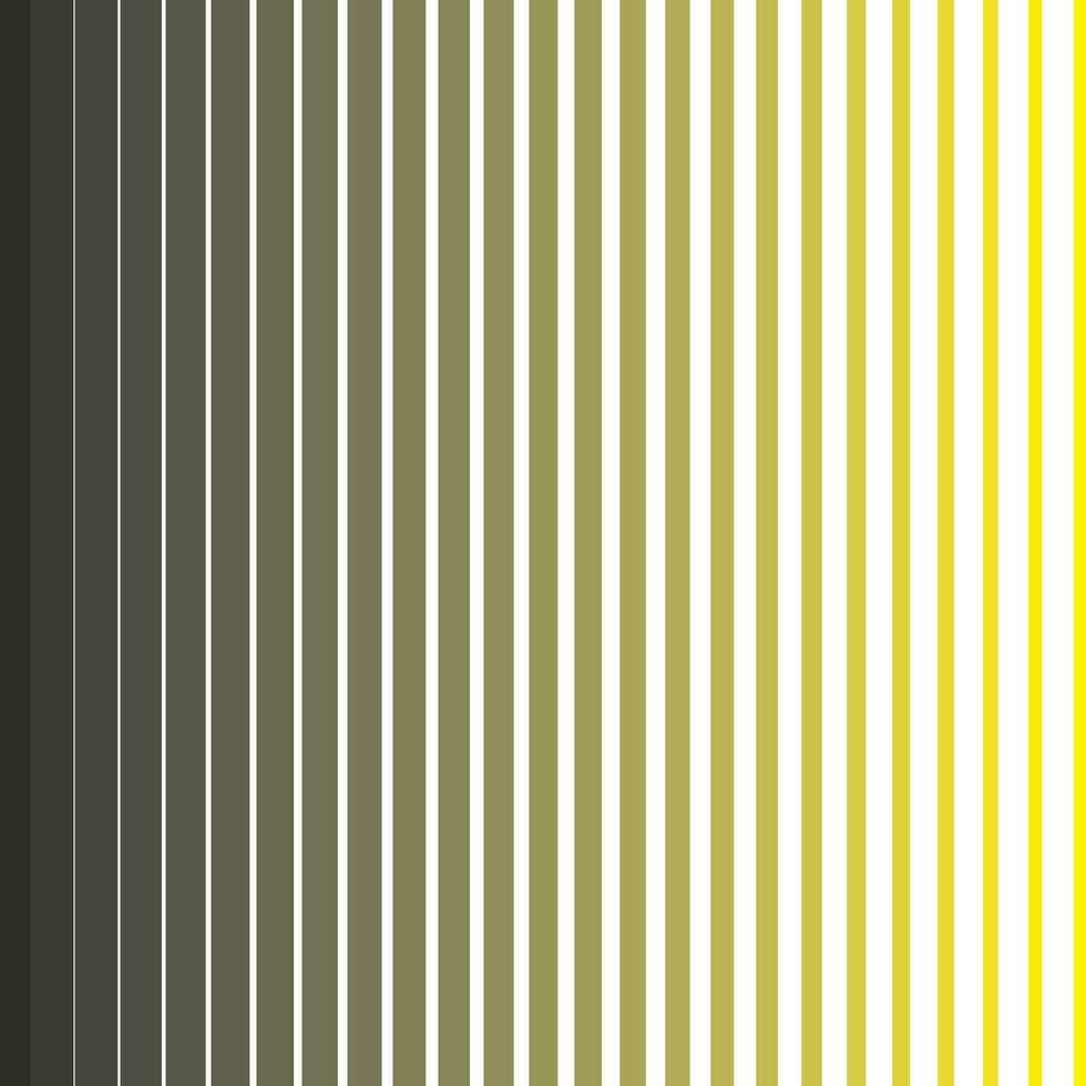 enkel abstrakt vektor svart och gul Färg blanda blandning halvton vågig mönster