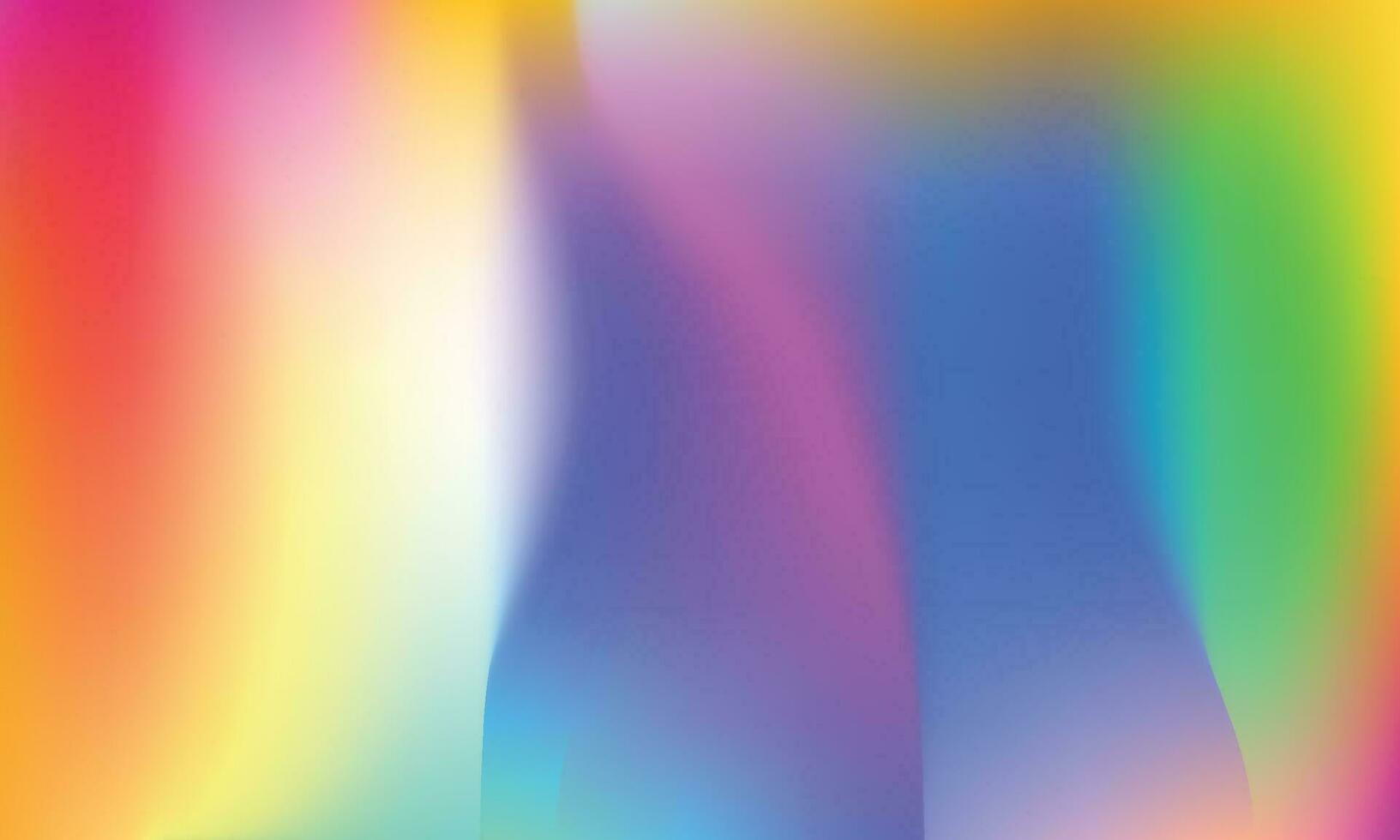 Vektor Gradient modisch Hintergrund. lebendig verschwommen bunt Hintergrund Hintergrund