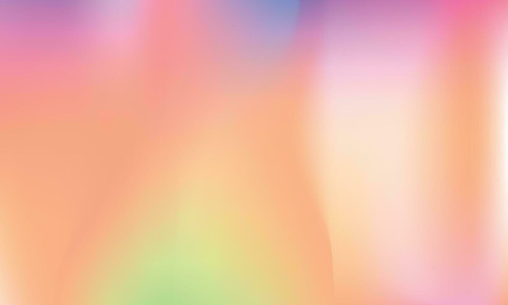 Vektor Gradient modisch Hintergrund. lebendig verschwommen bunt Hintergrund Hintergrund