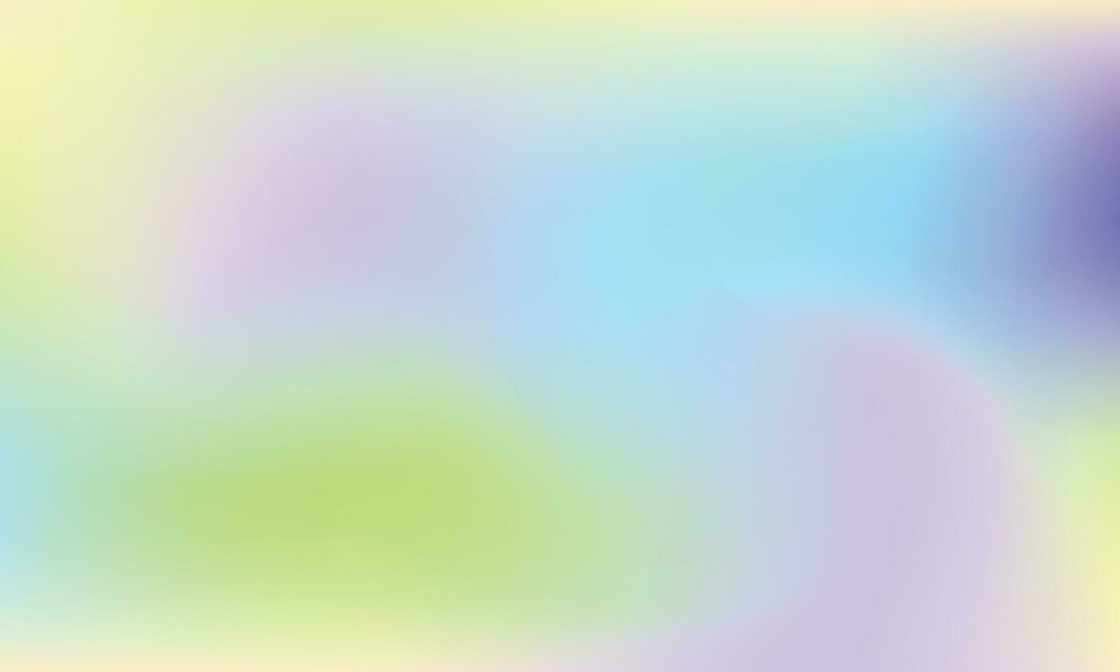 Vektor Gradient modisch Hintergrund. lebendig verschwommen bunt Hintergrund Hintergrund