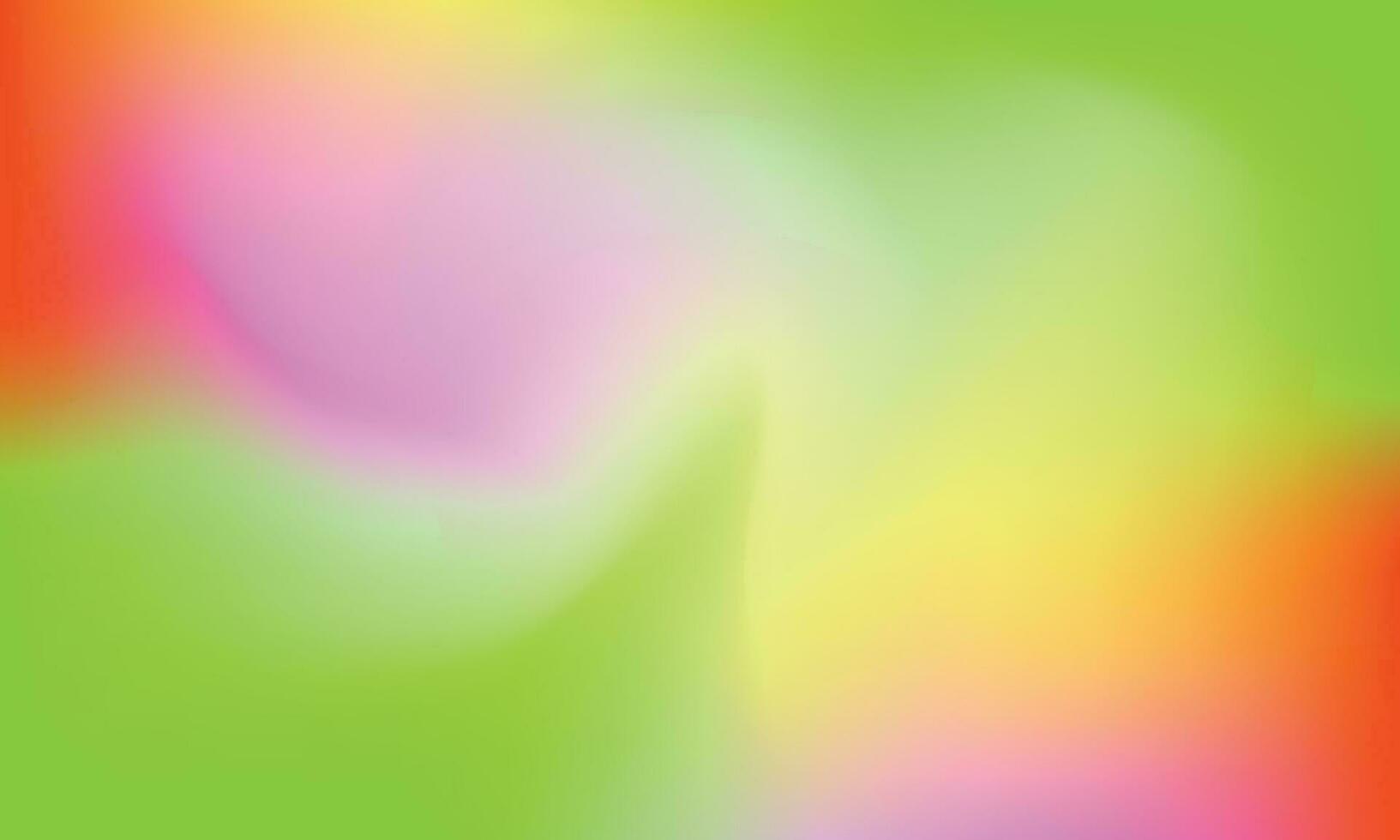 Vektor Gradient modisch Hintergrund. lebendig verschwommen bunt Hintergrund Hintergrund