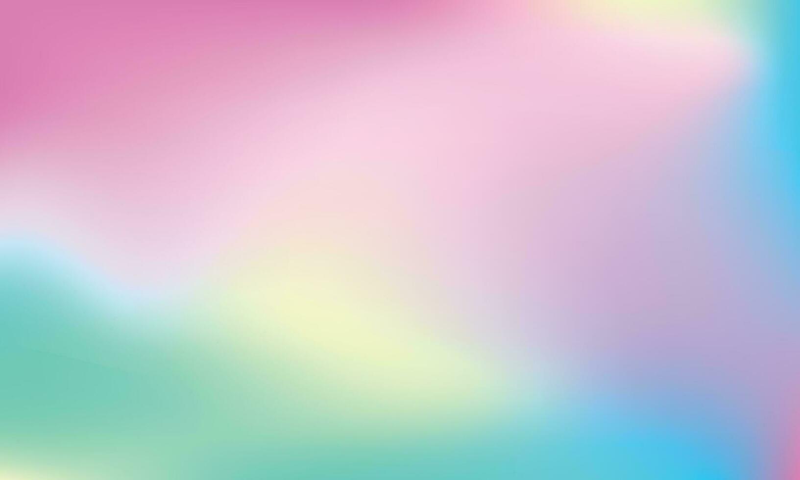 Vektor Gradient modisch Hintergrund. lebendig verschwommen bunt Hintergrund Hintergrund