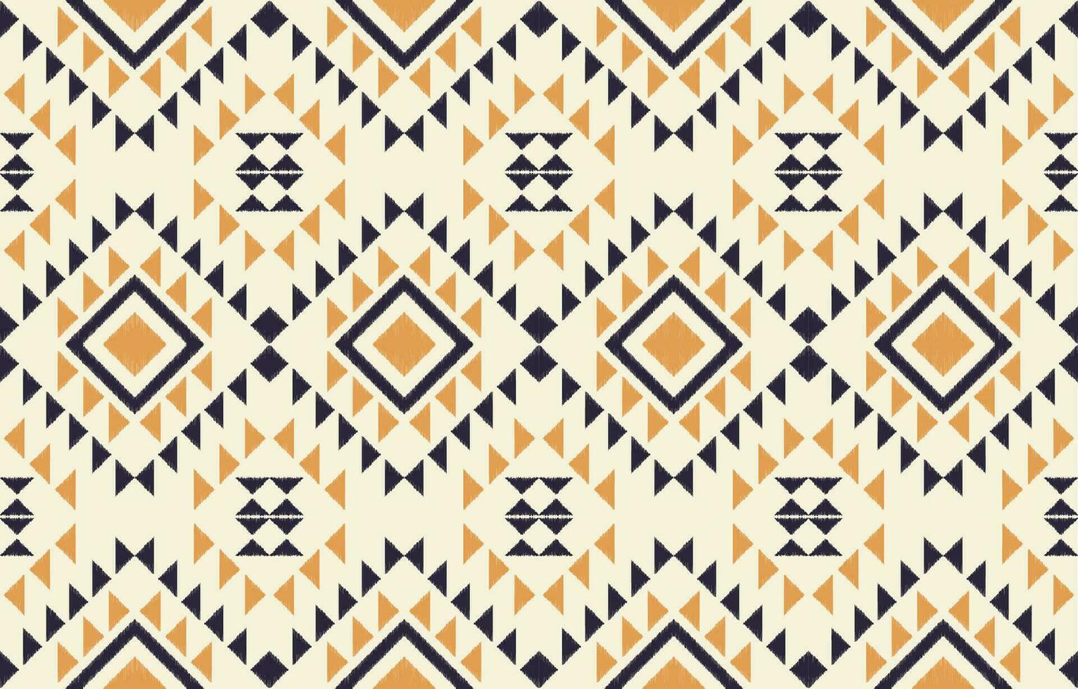 ethnisch abstrakt Ikat Kunst. aztekisch Ornament drucken. geometrisch ethnisch Muster nahtlos Farbe orientalisch. Design zum Hintergrund ,Vorhang, Teppich, Hintergrund, Kleidung, Verpackung, Batik, Vektor Illustration.